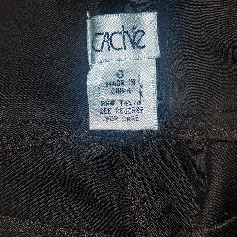 Cache Bermuda Shorts - image 2